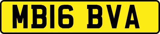 MB16BVA
