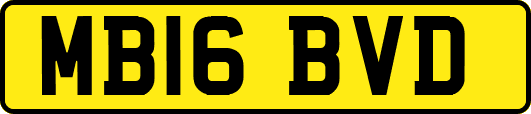 MB16BVD