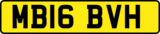 MB16BVH