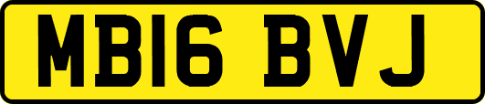 MB16BVJ