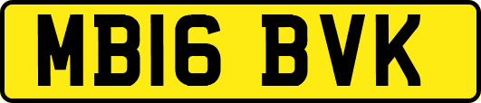 MB16BVK