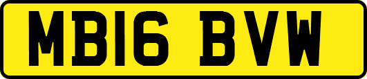 MB16BVW
