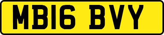 MB16BVY
