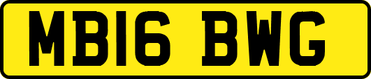 MB16BWG