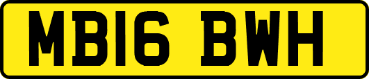 MB16BWH