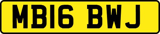 MB16BWJ