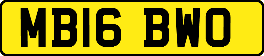 MB16BWO