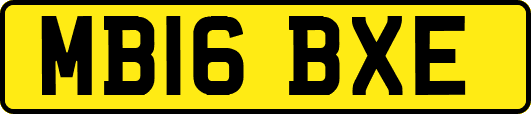 MB16BXE
