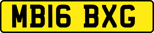 MB16BXG