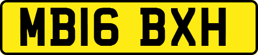 MB16BXH