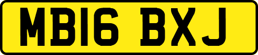 MB16BXJ