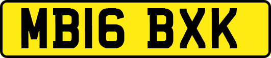 MB16BXK