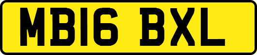 MB16BXL