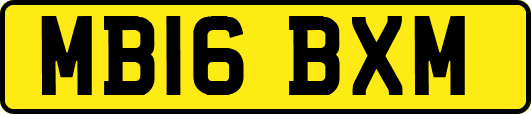 MB16BXM