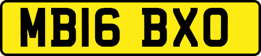 MB16BXO