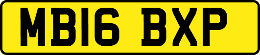 MB16BXP