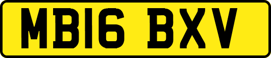 MB16BXV