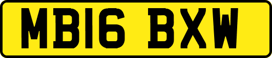 MB16BXW