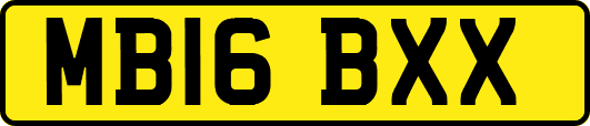MB16BXX