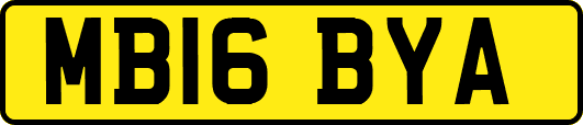 MB16BYA