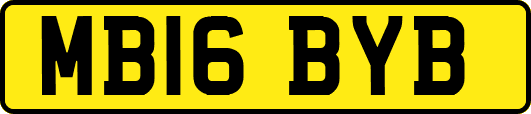 MB16BYB