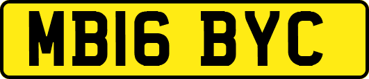 MB16BYC