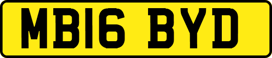 MB16BYD