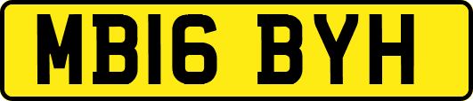 MB16BYH