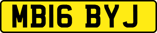 MB16BYJ