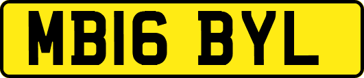 MB16BYL