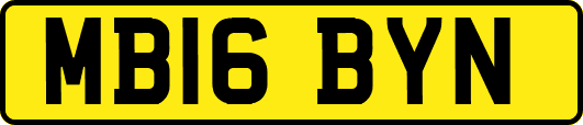 MB16BYN