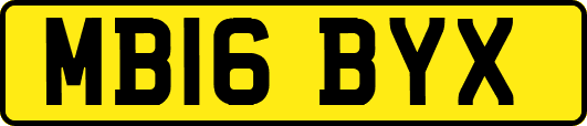 MB16BYX