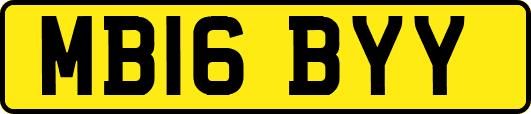 MB16BYY