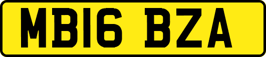 MB16BZA