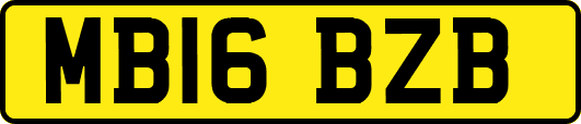 MB16BZB