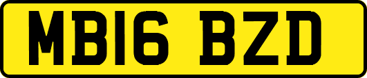 MB16BZD