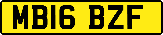 MB16BZF