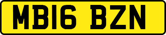 MB16BZN