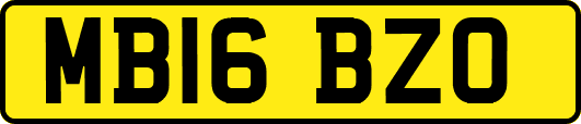 MB16BZO