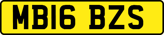 MB16BZS