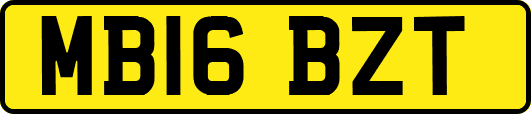 MB16BZT