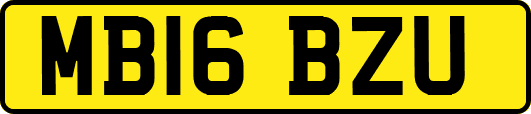 MB16BZU