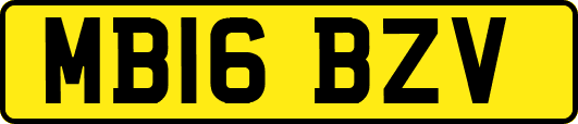MB16BZV