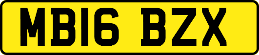 MB16BZX