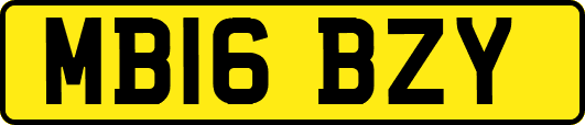 MB16BZY