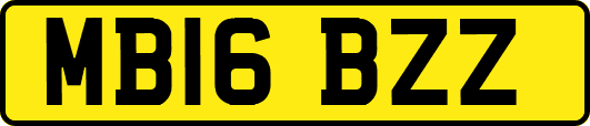 MB16BZZ