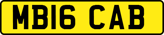 MB16CAB