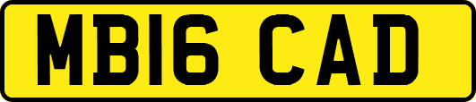MB16CAD
