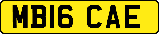 MB16CAE