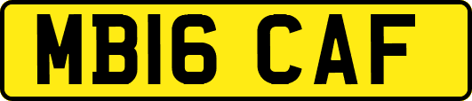 MB16CAF